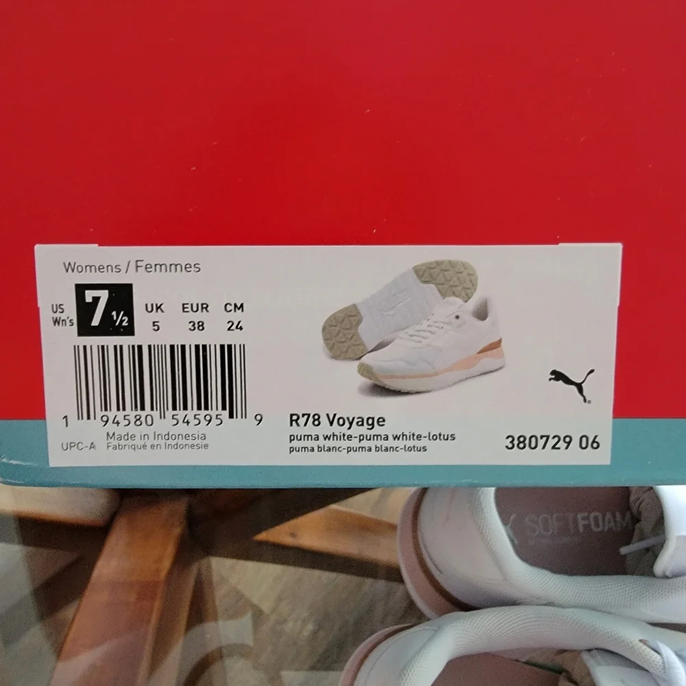 Puma R78 Voyage - Picture 5 of 5
